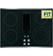 Ge Profile™ 30" Downdraft Electric Cooktop