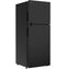 9.8 cu. ft. 12V DC Top-Freezer Refrigerator