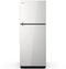 9.8 cu. ft. 12V DC Top-Freezer Refrigerator