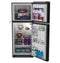 9.8 cu. ft. 12V DC Top-Freezer Refrigerator