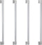 Door Handle 36''/42'' French Door Bottom Mount Refrigerator