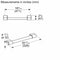 Door Handle 48'' French Door Bottom Mount Refrigerator