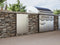 24" Outdoor Single Zone Beverage Cooler