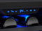 24" Black Stainless Single Zone Beverage Cooler