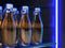 24" Black Stainless Single Zone Beverage Cooler