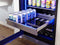 24" Full Size Single Zone Beverage Cooler