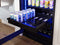 24" Full Size Panel Ready Single Zone Beverage Cooler