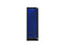 24" Full Size Panel Ready Single Zone Beverage Cooler