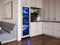 24" Full Size Panel Ready Single Zone Beverage Cooler