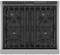 Dual Fuel Professional Range 30'' Pro Harmony® Standard Depth