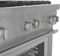 Dual Fuel Professional Range 30'' Pro Harmony® Standard Depth