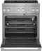 Dual Fuel Professional Range 30'' Pro Harmony® Standard Depth