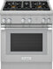 Dual Fuel Professional Range 30'' Pro Harmony® Standard Depth