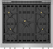 Dual Fuel Professional Range 30'' Pro Harmony® Standard Depth