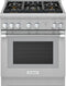 Dual Fuel Professional Range 30'' Pro Harmony® Standard Depth