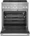 Dual Fuel Professional Range 30'' Pro Harmony® Standard Depth