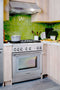 Dual Fuel Professional Range 30'' Pro Harmony® Standard Depth