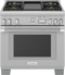 Dual Fuel Professional Range 36'' Pro Grand® Commercial Depth