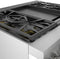 Dual Fuel Professional Range 36'' Pro Grand® Commercial Depth