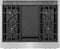 Dual Fuel Professional Range 36'' Pro Grand® Commercial Depth