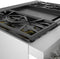 Dual Fuel Professional Range 36'' Pro Grand® Commercial Depth