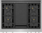Dual Fuel Professional Range 36'' Pro Harmony® Standard Depth
