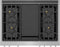 Dual Fuel Professional Range 36'' Pro Harmony® Standard Depth