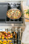 Dual Fuel Professional Range 36'' Pro Harmony® Standard Depth