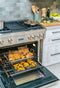 Dual Fuel Professional Range 36'' Pro Harmony® Standard Depth