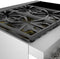 Dual Fuel Professional Range 36'' Pro Grand® Commercial Depth