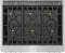 Dual Fuel Professional Range 36'' Pro Grand® Commercial Depth