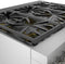 Dual Fuel Professional Range 36'' Pro Grand® Commercial Depth