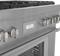 Dual Fuel Professional Range 36'' Pro Harmony® Standard Depth