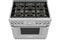Dual Fuel Professional Range 36'' Pro Harmony® Standard Depth