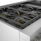Dual Fuel Professional Range 48'' Pro Grand® Commercial Depth