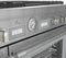 Dual Fuel Professional Range 48'' Pro Grand® Commercial Depth