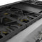 Dual Fuel Professional Range 48'' Pro Harmony® Standard Depth