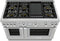 Dual Fuel Professional Range 48'' Pro Harmony® Standard Depth