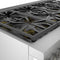Dual Fuel Professional Range 48'' Pro Grand® Commercial Depth