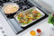 Dual Fuel Professional Range 48'' Pro Grand® Commercial Depth