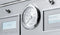 Dual Fuel Professional Range 48'' Pro Grand® Commercial Depth