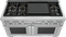 Dual Fuel Professional Range 60'' Pro Grand® Commercial Depth