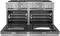 Dual Fuel Professional Range 60'' Pro Grand® Commercial Depth