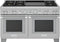 Dual Fuel Professional Range 60'' Pro Grand® Commercial Depth