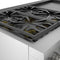 Dual Fuel Professional Range 60'' Pro Grand® Commercial Depth