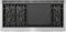 Dual Fuel Professional Range 60'' Pro Grand® Commercial Depth