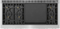 Dual Fuel Professional Range 60'' Pro Grand® Commercial Depth
