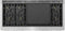 Dual Fuel Professional Range 60'' Pro Grand® Commercial Depth
