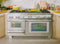 Dual Fuel Professional Range 60'' Pro Grand® Commercial Depth