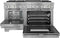Dual Fuel Professional Range 60'' Pro Grand® Commercial Depth